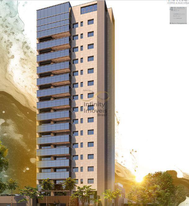 Apartamento, Serra, 4 Quartos