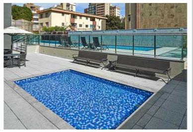 Apartamento, Anchieta, 4 Quartos, 4 Vagas, 2 Suítes