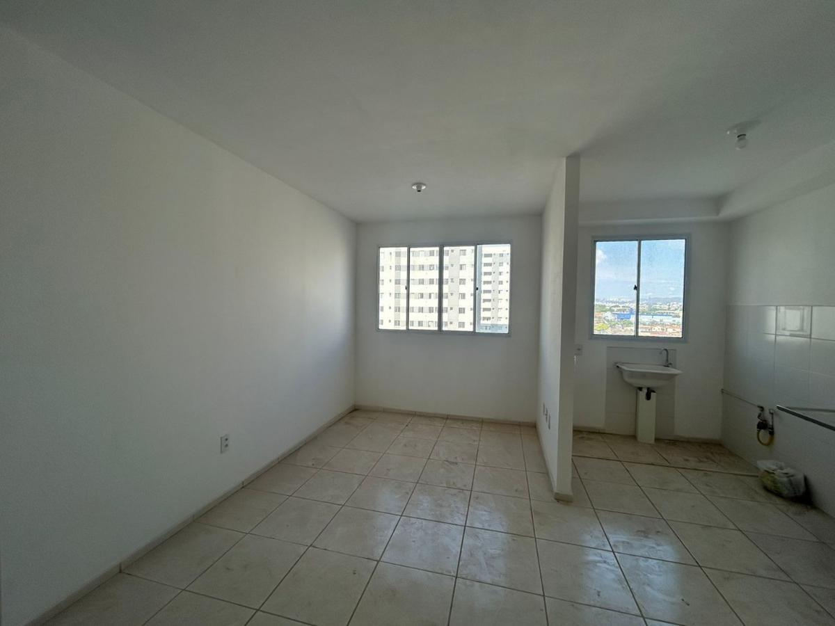 Apartamento, Jardim Riacho das Pedras, 2 Quartos, 1 Vaga