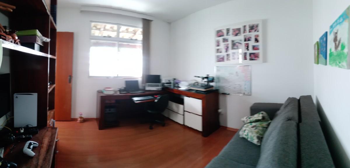 Cobertura, Sagrada Família, 3 Quartos, 2 Vagas, 1 Suíte