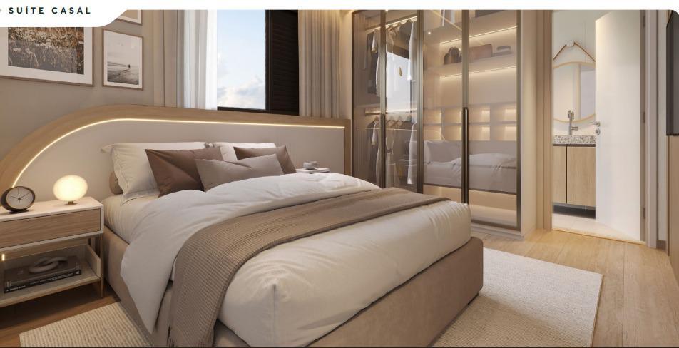 Apartamento, Cinquentenário, 1 Quarto, 1 Vaga, 1 Suíte