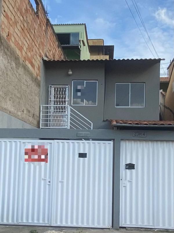 Casa, Novo Horizonte, 2 Quartos, 1 Vaga