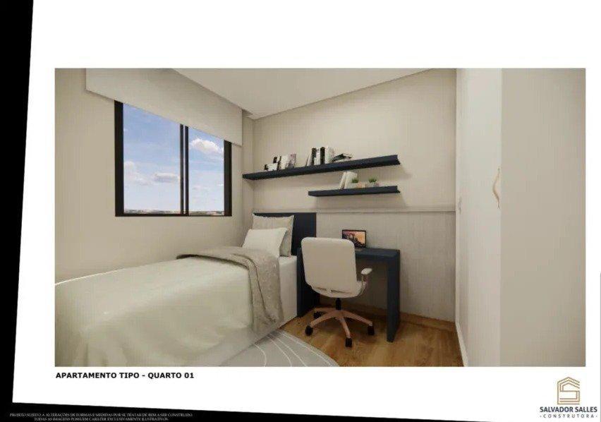 Apartamento, Indaiá, 2 Quartos, 2 Vagas, 1 Suíte