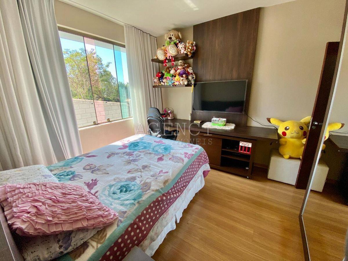 Casa, Alphaville - Lagoa dos Ingleses, 4 Quartos, 0 Vaga, 3 Suítes
