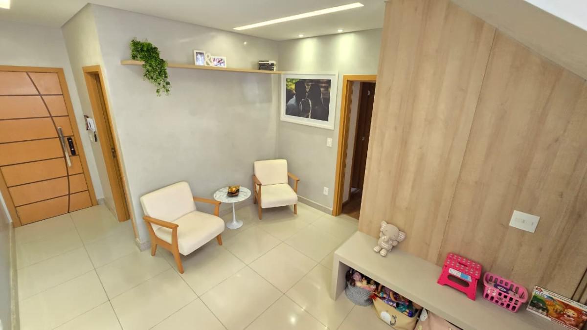 Cobertura, Santa Rosa, 3 Quartos, 3 Vagas, 1 Suíte