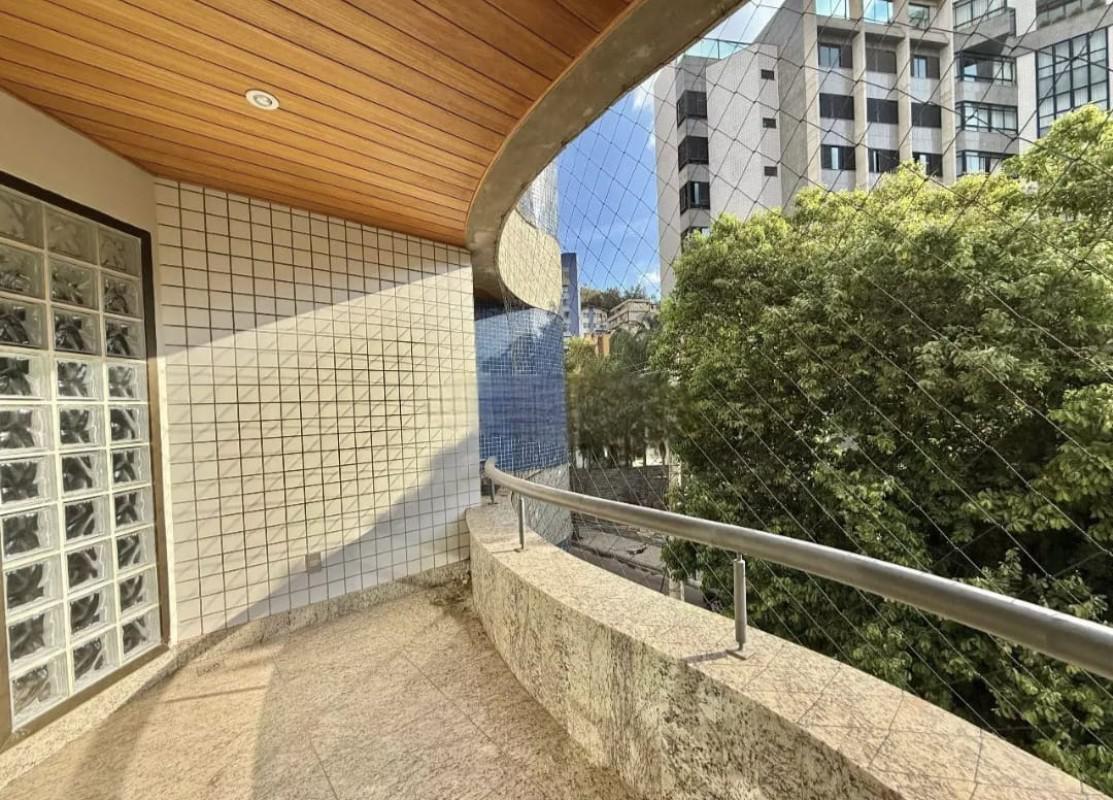 Apartamento, Sion, 3 Quartos, 3 Vagas, 1 Suíte