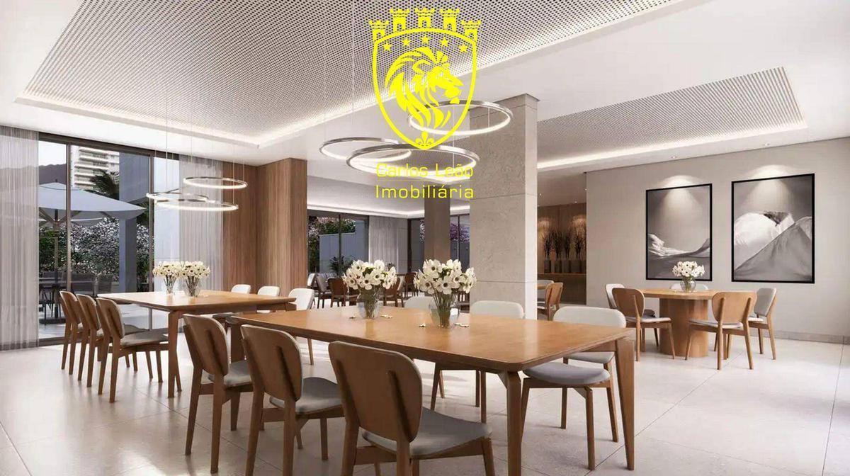 Apartamento, Anchieta, 4 Quartos, 3 Vagas, 2 Suítes