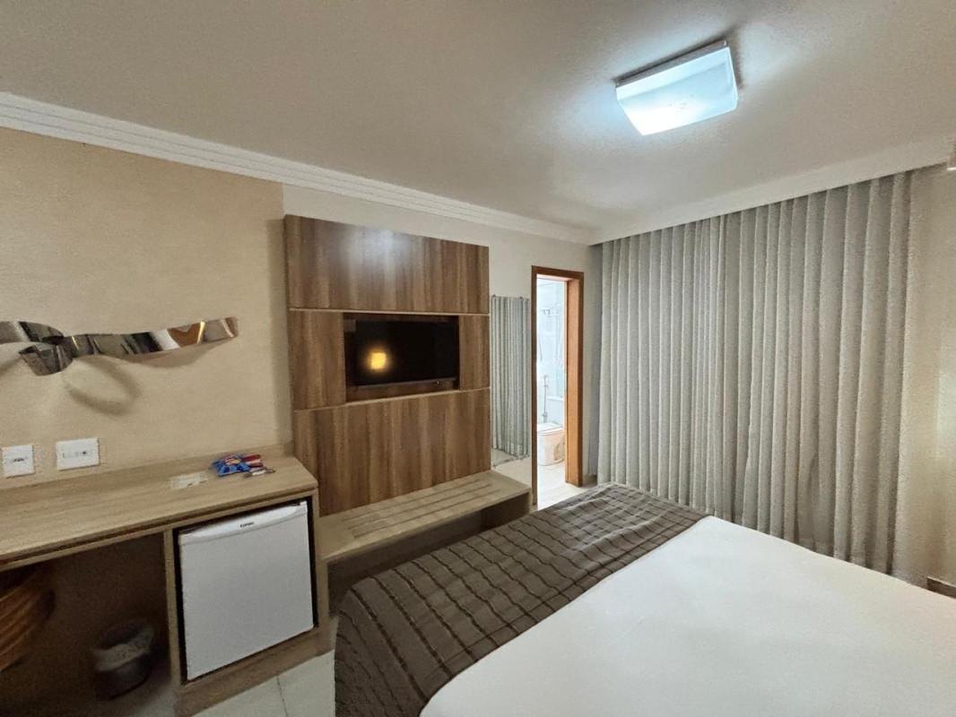 Apart Hotel, Indaiá, 1 Quarto, 0 Vaga, 1 Suíte
