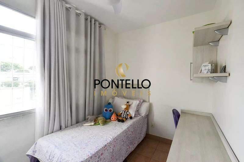 Apartamento, Dona Clara, 2 Quartos, 1 Vaga
