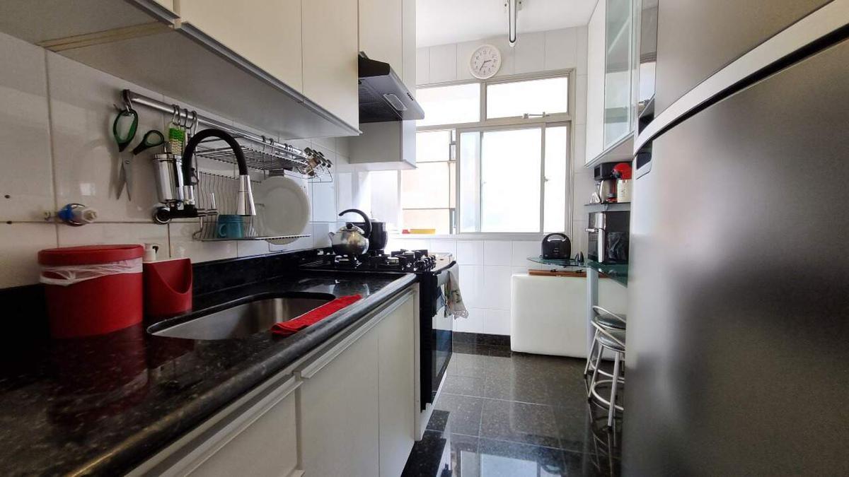 Apartamento, Lourdes, 3 Quartos, 1 Vaga, 1 Suíte