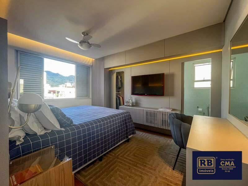 Apartamento, Sion, 4 Quartos, 2 Vagas, 2 Suítes