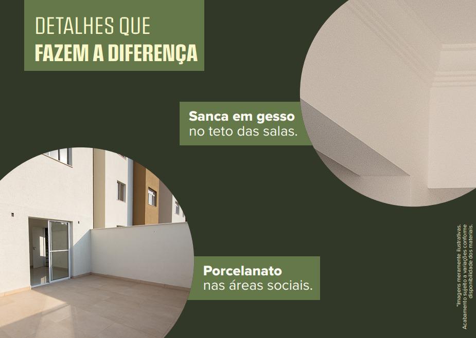 Apartamento, Santa Rosa, 2 Quartos, 1 Vaga, 1 Suíte
