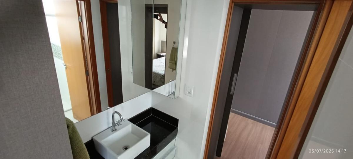 Apartamento, Alto Caiçaras, 2 Quartos, 3 Vagas, 2 Suítes