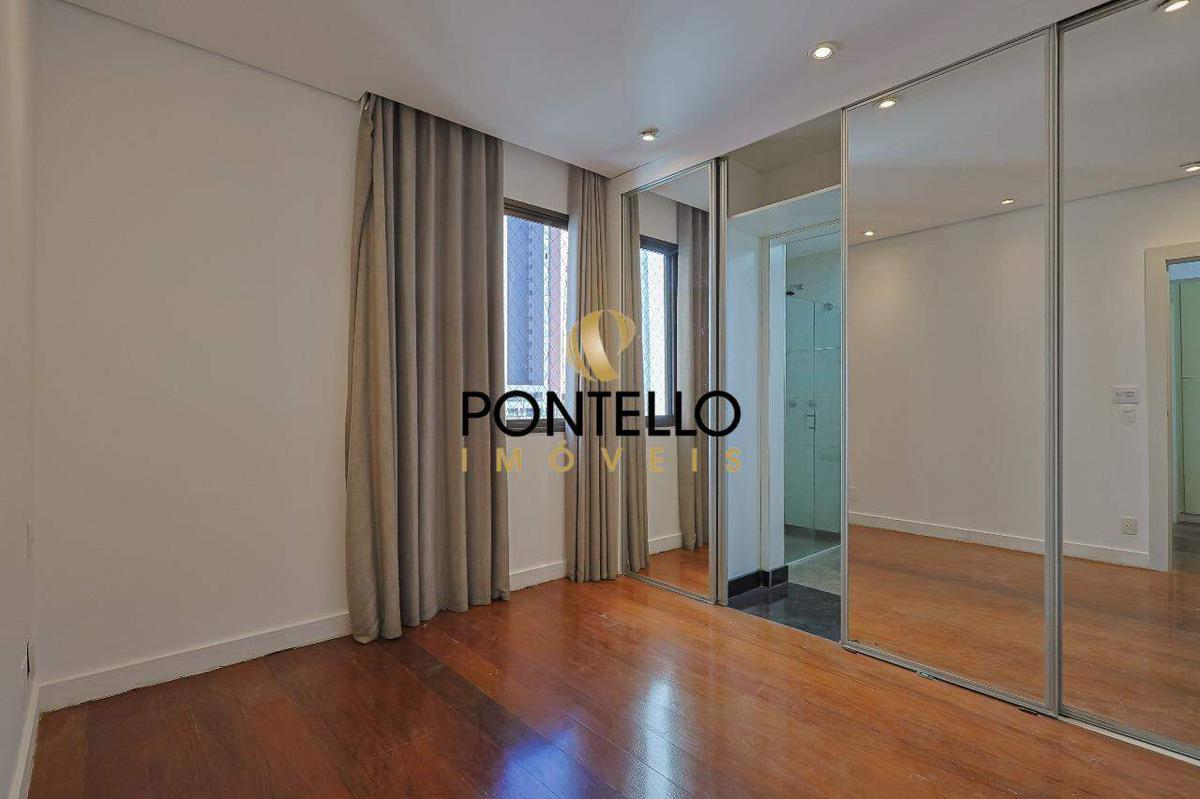 Apartamento, Belvedere, 3 Quartos, 2 Vagas, 1 Suíte