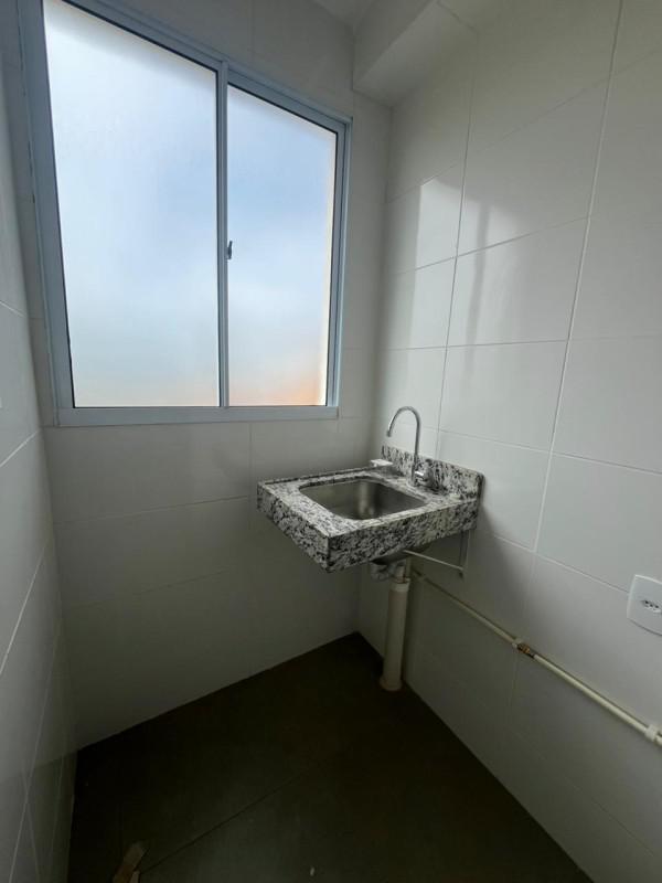 Apartamento, Milionários, 2 Quartos, 1 Vaga