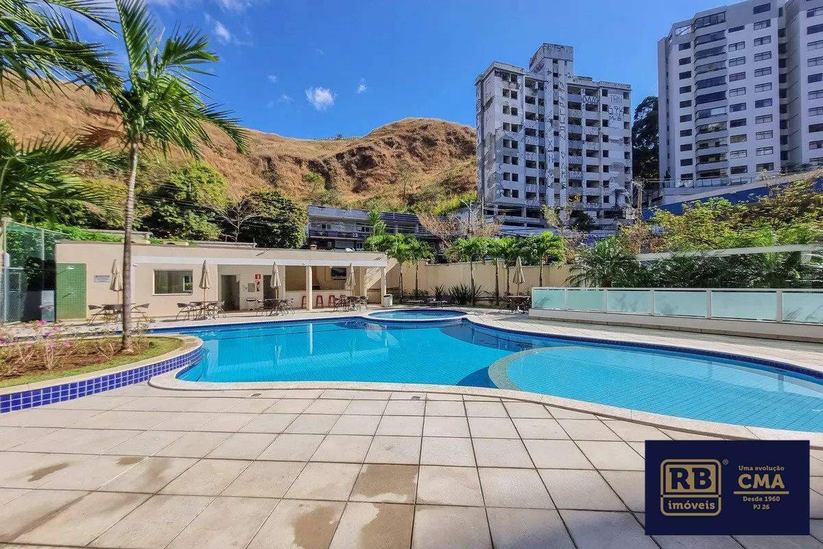 Apartamento, Sion, 3 Quartos, 2 Vagas, 1 Suíte