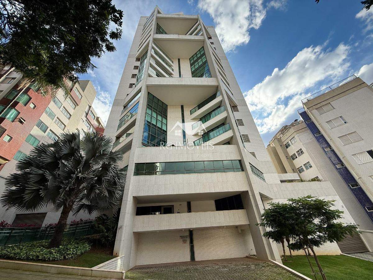 Apartamento, Buritis, 3 Quartos, 4 Vagas, 2 Suítes