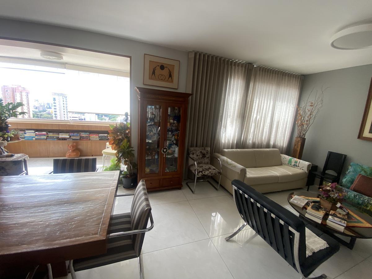 Apartamento, Funcionários, 3 Quartos, 3 Vagas, 1 Suíte