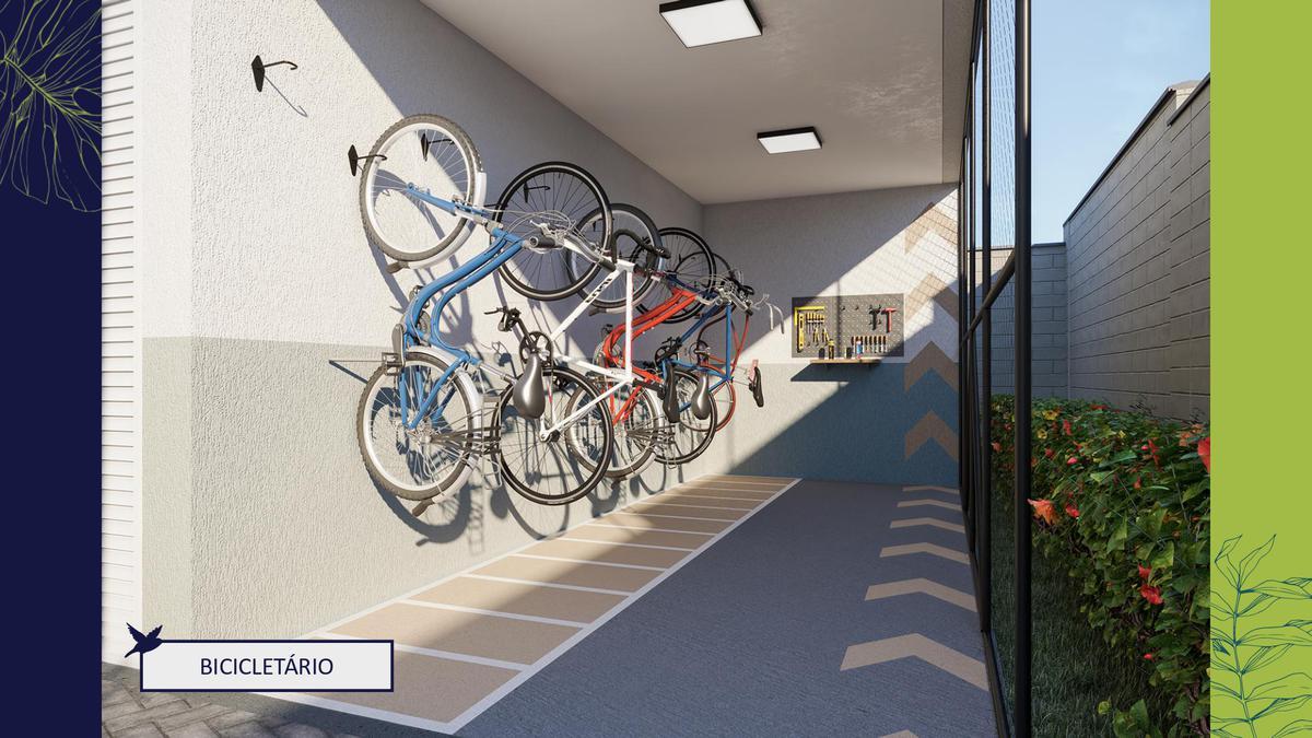 Apartamento, Palmeiras, 2 Quartos, 1 Vaga, 1 Suíte