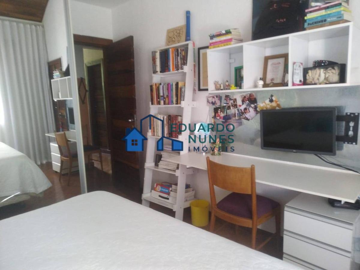 Apartamento, Funcionários, 4 Quartos, 1 Vaga, 1 Suíte