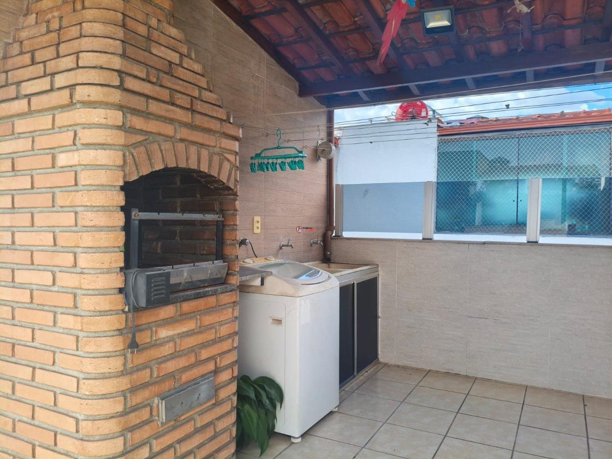 Cobertura, Ouro Preto, 3 Quartos, 1 Vaga