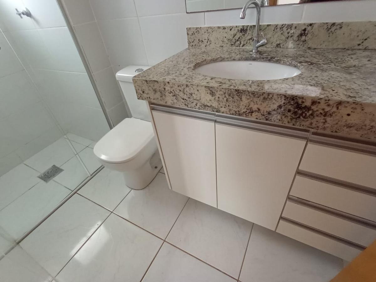 Apartamento, União, 3 Quartos, 2 Vagas, 1 Suíte