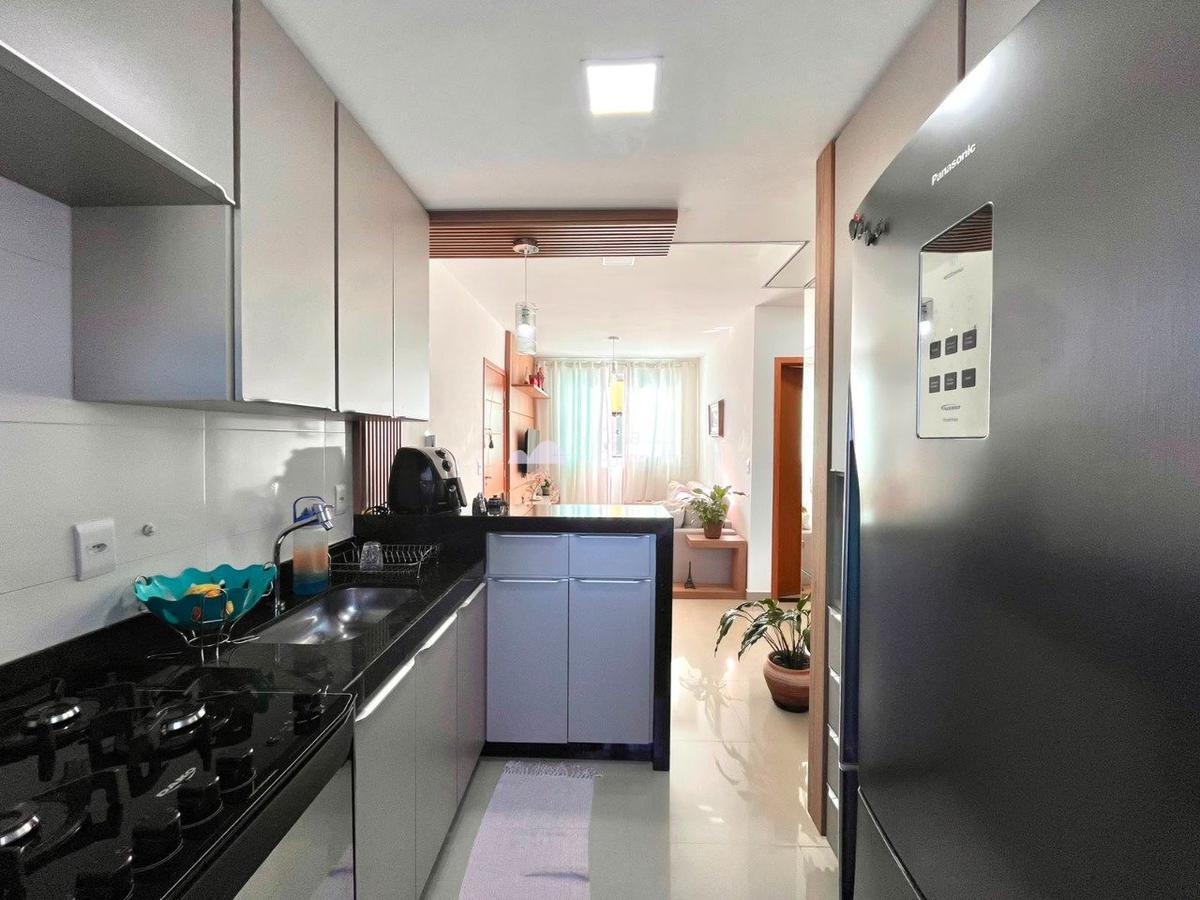 Apartamento, Santa Mônica, 2 Quartos, 1 Vaga, 1 Suíte