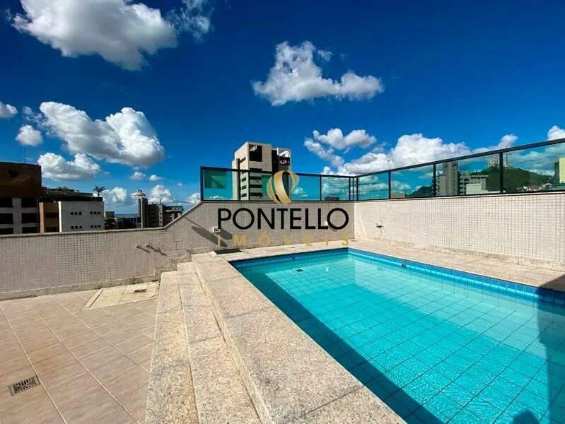 Cobertura, Belvedere, 5 Quartos, 4 Vagas, 3 Suítes