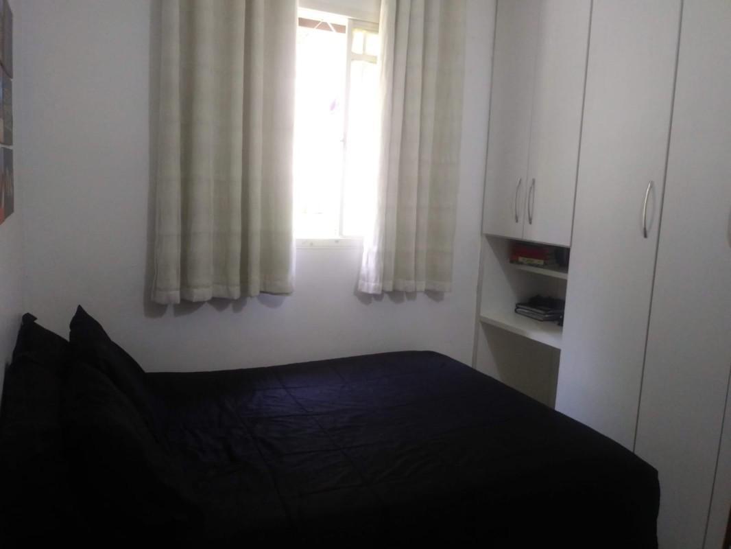 Apartamento, Darcy Vargas, 2 Quartos, 1 Vaga