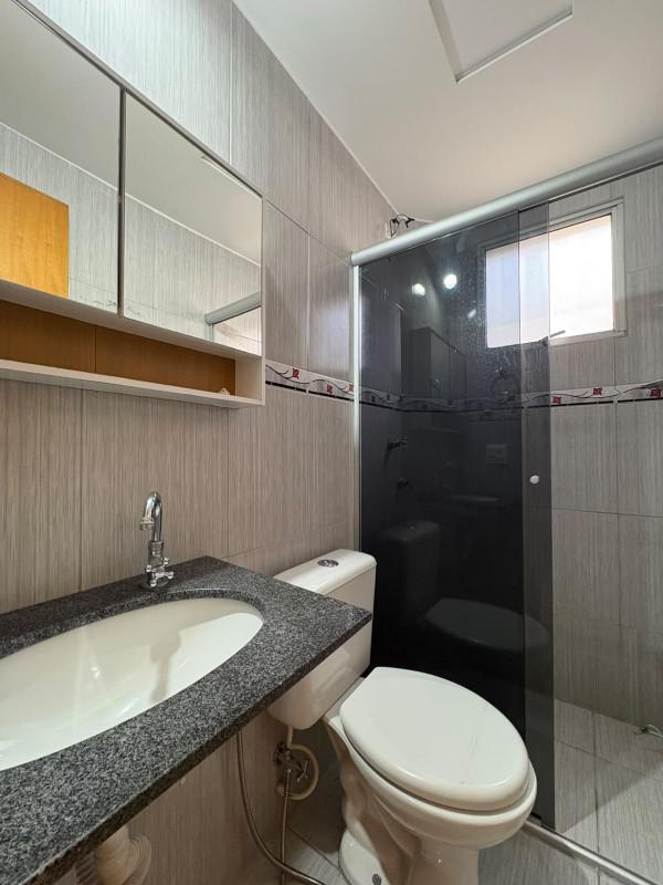 Apartamento, Jardim Riacho das Pedras, 2 Quartos, 1 Vaga