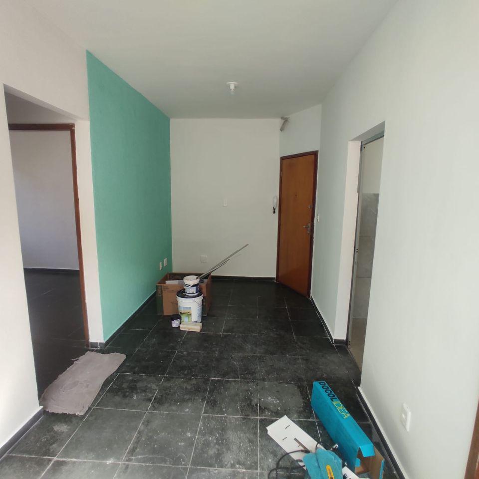 Apartamento, Jacqueline, 3 Quartos, 1 Vaga