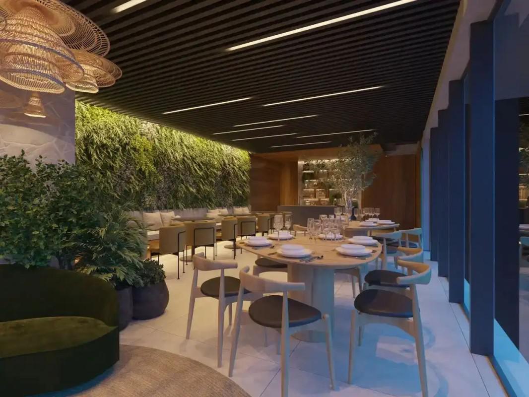 Cobertura, Funcionários, 3 Quartos, 2 Vagas, 1 Suíte