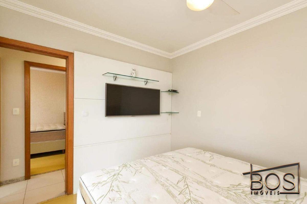 Apartamento, Santa Teresa, 3 Quartos, 2 Vagas, 1 Suíte