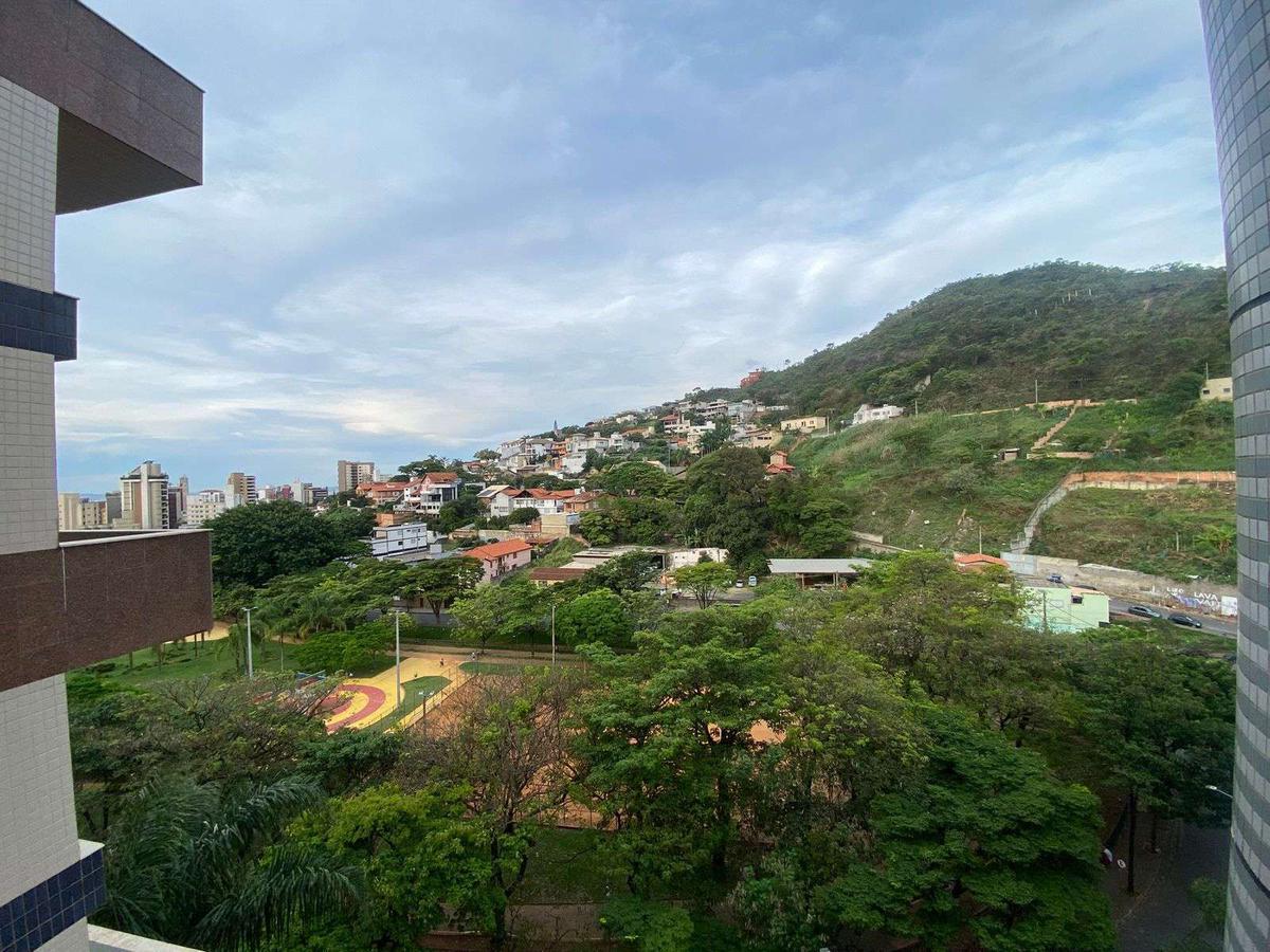 Apartamento, Sion, 2 Quartos, 2 Vagas, 1 Suíte