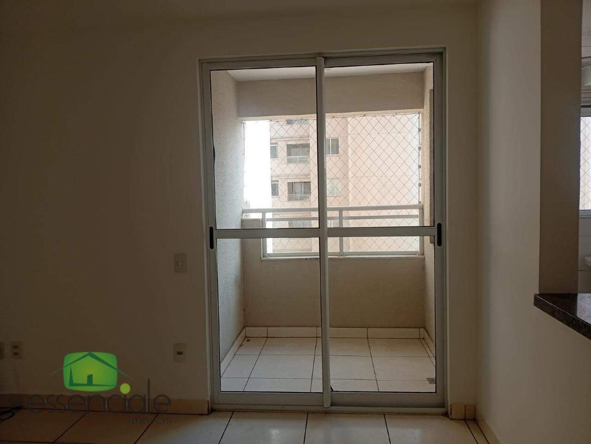 Apartamento, Jk, 3 Quartos, 2 Vagas, 1 Suíte