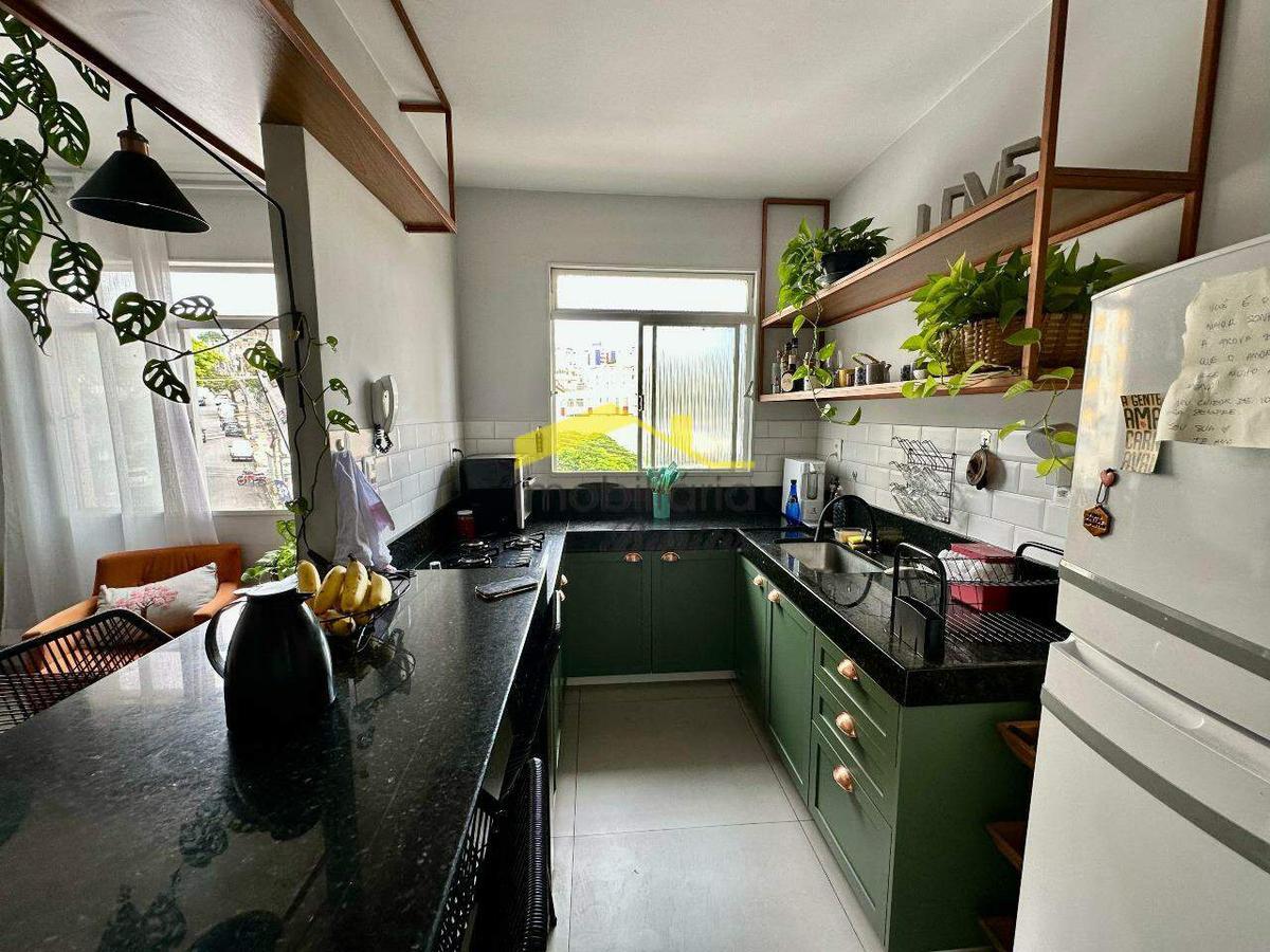 Apartamento, Jardim América, 2 Quartos, 1 Vaga
