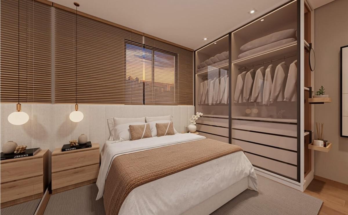 Apartamento, Estoril, 2 Quartos, 1 Vaga, 1 Suíte