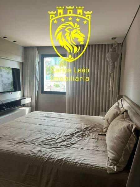 Apartamento, Belvedere, 4 Quartos, 5 Vagas, 4 Suítes