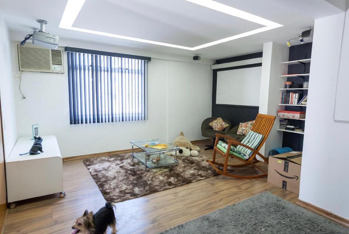 Cobertura, Buritis, 2 Quartos, 2 Vagas, 1 Suíte