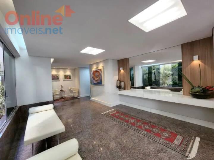 Cobertura, Lourdes, 4 Quartos, 0 Vaga, 1 Suíte