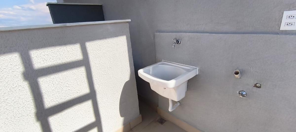 Cobertura, Santa Rosa, 3 Quartos, 2 Vagas, 1 Suíte