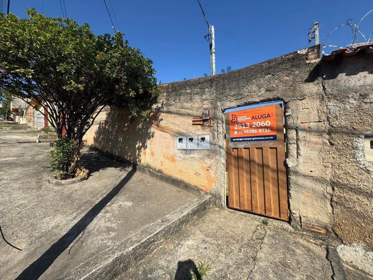 Casa, Novo Santa Cecília (barreiro), 3 Quartos