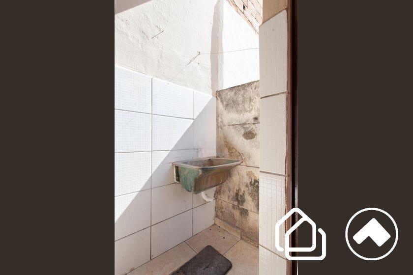 Casa, Glória, 2 Quartos, 1 Vaga