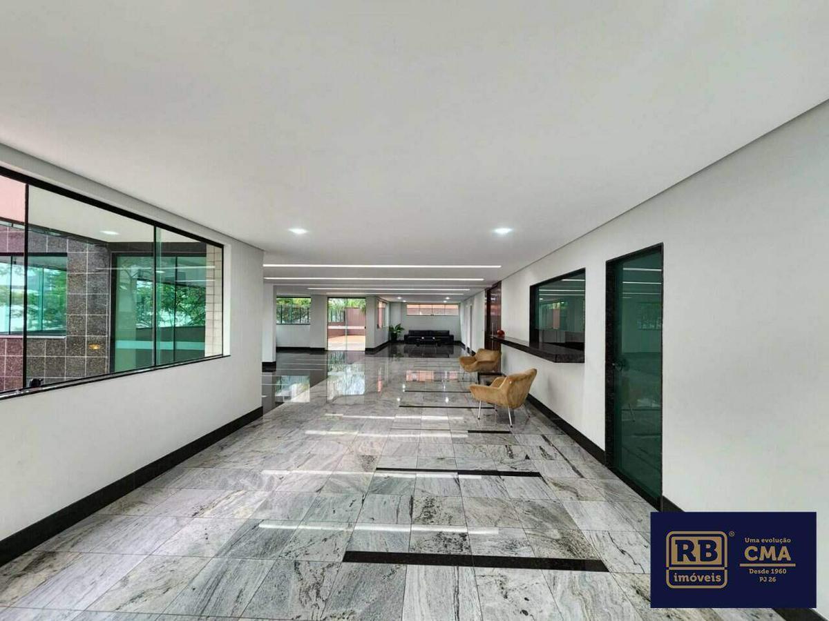Apartamento, Anchieta, 4 Quartos, 3 Vagas, 3 Suítes