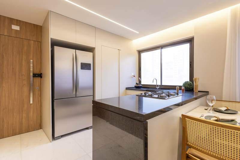 Apartamento, Sion, 2 Quartos, 2 Vagas, 2 Suítes