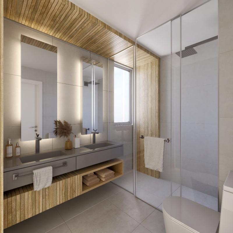 Apartamento, Santo Antônio, 3 Quartos, 2 Vagas, 1 Suíte