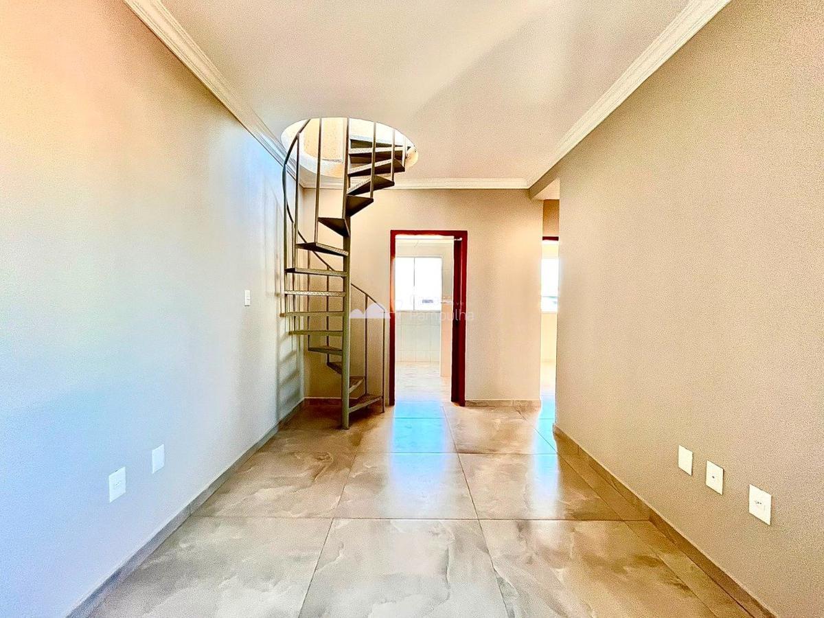 Apartamento, Piratininga (venda Nova), 2 Quartos, 1 Vaga