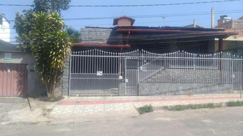 Casa, Santa Terezinha, 3 Quartos, 2 Vagas