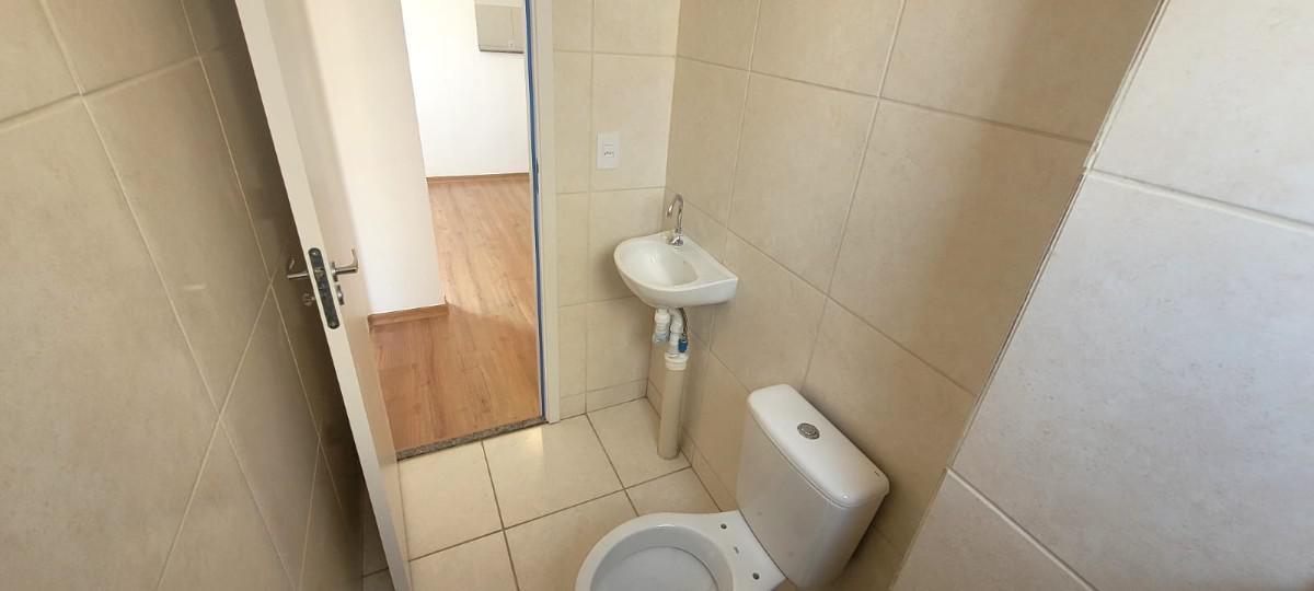 Apartamento, Glória, 2 Quartos, 1 Vaga