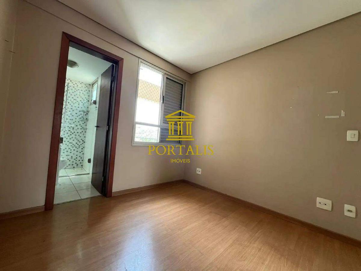Apartamento, Floresta, 3 Quartos, 2 Vagas, 1 Suíte